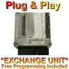 BMW ECU Bosch 0261208388 | DME 7 | DME7541459 | *Plug & Play* Exchange unit (Free Programming BY POST)
