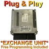 BMW ECU Bosch 0261208388 | DME 7 | DME7531848 | *Plug & Play* Exchange unit (Free Programming BY POST)