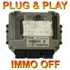 Citroen Peugeot ECU Bosch 0281010390 | 9651398880 | EDC16C34 | *Plug & Play* IMMO OFF!
