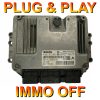 Citroen Peugeot ECU Bosch 0281010707 | 9647785780 | EDC16C34 | *Plug & Play* IMMO OFF!