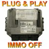 Citroen Peugeot ECU Bosch 0281011633 | 9658274680 | EDC16C34 | *Plug & Play* IMMO OFF!