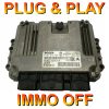 Citroen Peugeot ECU Bosch 0281012468 | 9663268380 | EDC16C34 | *Plug & Play* IMMO OFF!