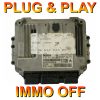 Citroen Peugeot ECU Bosch 0281012985 | 9661204380 | EDC16C34 | *Plug & Play* IMMO OFF!