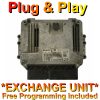 Fiat Bravo 1.9JTD ECU Bosch 0281013579 | 198 51828269 | *Plug & Play* Exchange unit (Free Programming BY POST)