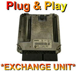 BMW ECU Bosch 0281014856 | DDE7809794 | Plug+Play Exchange unit