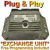 Renault Modus 1.6 ECU Sagem 8200376474 | 21585390 5A | 8200501860 | S3000 | *Plug & Play* Exchange unit (Free Programming BY POST)