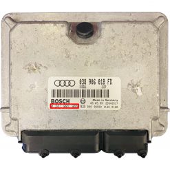Audi A4 1.9 TDI AFN ECU Bosch 0281001966 | 038906018FD | EDC15V | *Plug & Play* Immo off 'Free running'