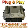 Ford ECU Bosch 0281011263 | 3M5A-12A650-JD | 7KTD | EDC16 | *Plug & Play* Exchange unit (Free Programming BY POST)