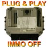 Peugeot Citroen HDi ECU Bosch 0281011629 | 9658944580 | EDC16C34 | *Plug & Play* IMMO OFF