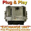 Ford Focus ECU Bosch 0281012486 | 5M51-12A650-LB | 6BUB | EDC16 | *Plug & Play* Exchange unit (Free Programming BY POST)