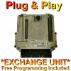 Citroen Peugeot HDI ECU Bosch 0281013209 | 9662633480 | EDC16CP39 | *Plug & Play* Exchange unit (Free Programming BY POST)