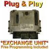 Ford ECU Bosch 0281017931 | AV21-12A650-HH | EDC17 | *Plug & Play* Exchange unit (Free Programming BY POST)