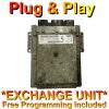 Ford Transit ECU FOMOCO 6C11-12A650-AL | 9DCL | *Plug & Play* Exchange unit (Free Programming BY POST)