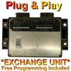 Peugeot ECU Lucas 9839587680 | 80892B-DWLC12 | 9642398280 | *Plug & Play* Exchange unit (Free Programming BY POST)