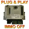 Vauxhall Opel Astra H / Zafira B CIM unit Valeo 13197719 | ZS | *WITH PIN* Programming available - BY POST!