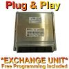 BMW ECU Bosch 0281010811 | DDE7788578 | *Plug & Play* Exchange unit (Free Programming BY POST)