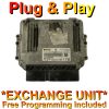 Fiat ECU Lucas 55181595 | R04010036D | *Plug & Play* Exchange unit (Free Programming BY POST)
