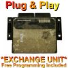 Fiat Doblo ECU Lucas 46737473 | R04010036B | *Plug & Play* Exchange unit (Free Programming BY POST)