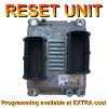Vauxhall Opel Corsa C Z10XEP ECU Bosch | 0261207720 | 24420558 | QB | *Tech2 Reset* Programming available - BY POST!