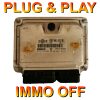 VW Passat ECU Bosch 0281010305 | 038906019BK | EDC15P+ | *Plug & Play* Immo off 'Free running'