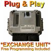 Honda ECU Bosch 0281011546 | 37820 RBD E15 | *Plug & Play* Exchange unit (Free Programming BY POST)