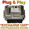 Renault Megane 1.9DCi ECU Bosch 0281012589 | 8200527756 | 8200527725 | EDC 16C3 | *Plug & Play* Exchange unit (Free Programming BY POST)