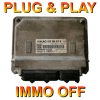 VW Polo 1.2 ECU Siemens 03D906023B | 5WP40421 | Simos9.1 | *Plug & Play* Immo off 'Free running'