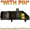 Vauxhall Opel Vectra C Body Control Module Temic | 12778377 | *WITH PIN* Programming available - BY POST!