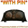 Vauxhall Astra / Zafira Instrument cluster Siemens 13216695 | PS | *WITH PIN* Programming available - BY POST!