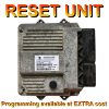 Vauxhall Opel Astra H ECU Magneti Marelli 55566038 HF | MJD6O2.AA | *Tech2 Reset* Programming available - BY POST!