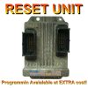 Vauxhall Opel Meriva 1.7 cdti Z17DTH ECU Denso 898000-3220 | 98000 322 | DS | *RESET ECU* - Programming also available – BY POST!