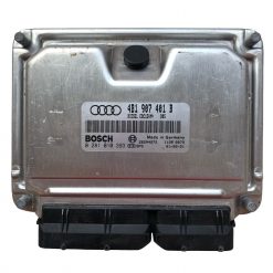 Audi A6 ECU Bosch 0281010393 | 4B1907401B | EDC15VM+ | *Plug & Play* Immo off 'Free running'