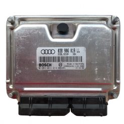Audi A4 ECU Bosch 0281011214 | 038906019LL | EDC15P+ | *Plug & Play* Immo off 'Free running'