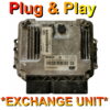 LDV Maxus 2.5 Diesel ECU Bosch 0281013348 | 43002034F | Plug+Play Exchange unit