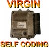 Fiat Doblo ECU Magneti Marelli 51758210 | MJD6JF.D3 | HW01B | Virginised Self coding unit *Plug & Play*