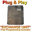 Mazda RX8 ECU Denso N3J11881H | 279700 3310 | *Plug & Play* Exchange unit (Free Programming BY POST)
