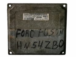 Ford Fusion ECU Siemens 4S61-12A650-PB | S120977016C | 4DGB | SIM210 | *Plug & Play* Exchange unit (Free Programming)