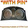 Vauxhall Astra / Zafira Instrument cluster Siemens 13309018 | YT | *WITH PIN* Programming available - BY POST!