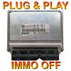 VW / Audi / SEAT / Skoda ECU Bosch 0261204805 | 8D0907558E | ME7.5 | *Plug & Play* Immo off 'Free running'