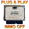 VW Passat ECU Bosch 0281011065 | 038906019DD | EDC15P+ | *Plug & Play* Immo off 'Free running'
