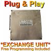 Mercedes CLK ECU Bosch 0261206299 | A0265456532 | *Plug & Play* Exchange unit (Free Programming BY POST)