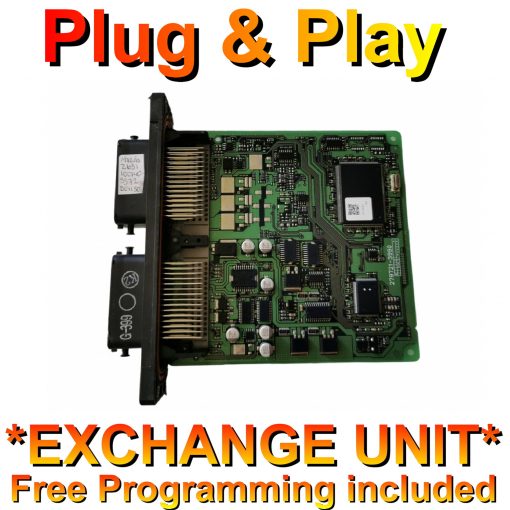 Mazda 3 1.6 ECU Denso 100140-8572 | Z631 | *Plug & Play* Exchange unit (Free Programming BY POST)