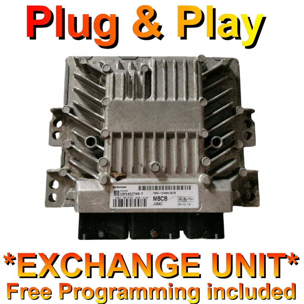 Ford ECU Delphi DCM3.5 | - Programming Service Buy Now