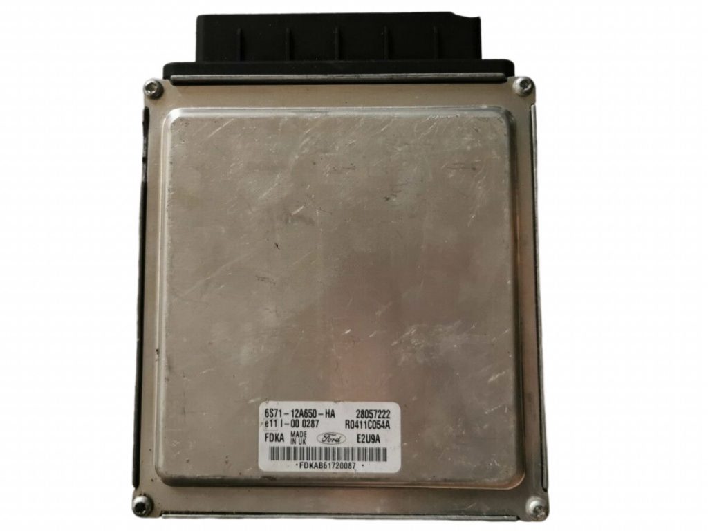 Ford Mondeo ECU Delphi 6S71-12A650-HA | FDKA | Plug+Play Exchange unit ...