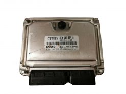 Audi A4 ECU Bosch 0261208238 | 8E0909559M | ME7.1.1 | *Plug & Play* Immo off 'Free running'
