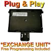 Renault Clio Body Control Module Johnson Controls BCML2K9 | 8200652287 | 28118127 4A | *Plug & Play* Exchange unit (Free Programming BY POST)