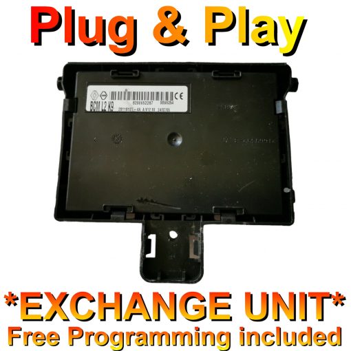 Landrover ECU MKC104393 | *Plug & Play* Exchange unit (Free Programming BY POST)