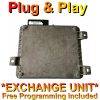 Landrover ECU MKC104393 | *Plug & Play* Exchange unit (Free Programming BY POST)