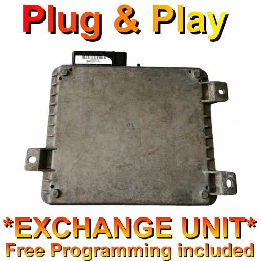 Landrover ECU MKC104392 | *Plug & Play* Exchange unit (Free Programming BY POST)