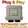 Mazda 3 2.0 ECU Mitsubishi LF5018881E | 4A E6T52271H1 | *Plug & Play* Exchange unit (Free Programming BY POST)